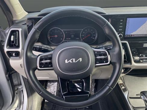Used 2022 Kia Sorento X-Line EX image 19