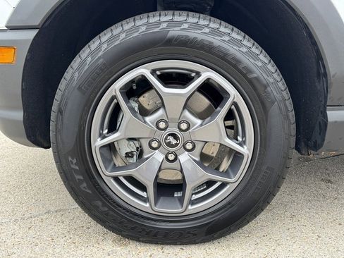 Used 2024 Ford Bronco Sport Badlands image 13