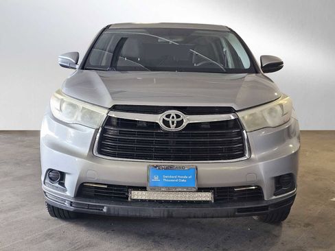 Used 2015 Toyota Highlander LE image 8