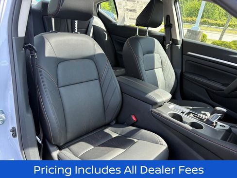 New 2026 Nissan Altima 2.5 SR FWD image 20