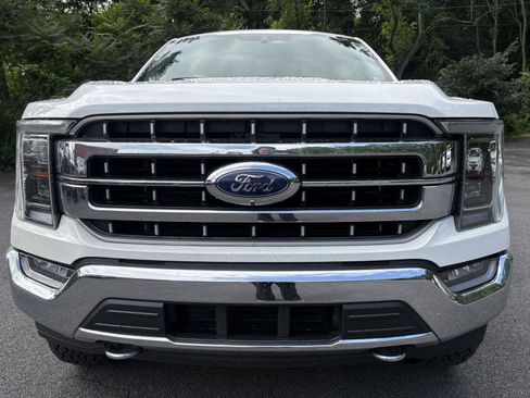 Used 2021 Ford F150 Lariat w/ Equipment Group 502A High AWD/4WD image 8