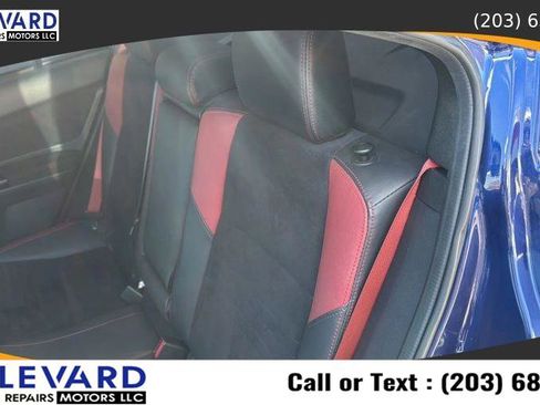 Used 2018 Subaru WRX STI image 29