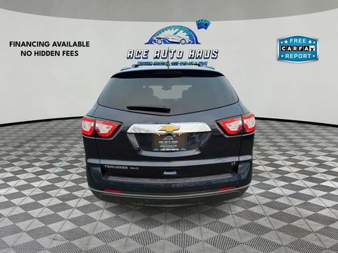 Used 2017 Chevrolet Traverse LT image 6