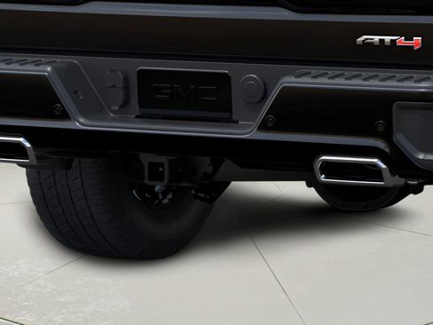 New 2026 GMC Sierra 1500 AT4 AWD/4WD image 24