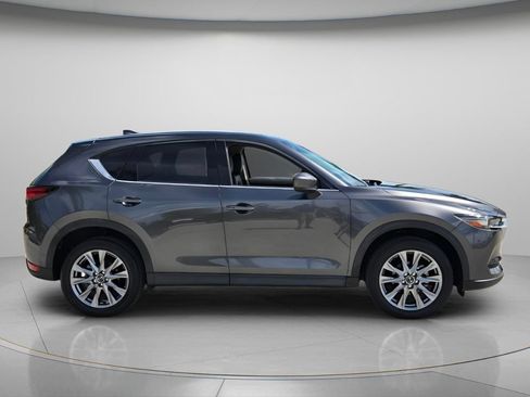 Used 2021 MAZDA CX-5 Grand Touring AWD/4WD image 5