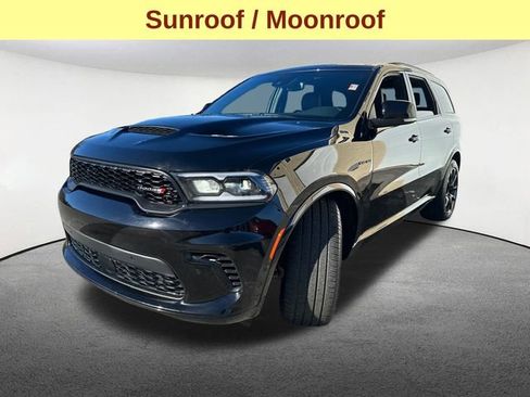 Certified 2024 Dodge Durango R/T w/ Tow 'N Go Package image 6