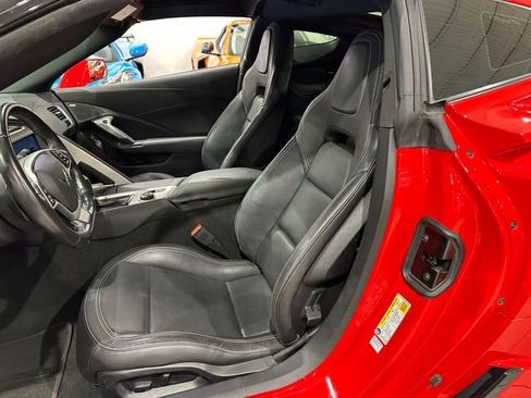 Used 2017 Chevrolet Corvette Grand Sport image 12