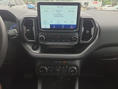 Used 2021 Ford Bronco Sport Big Bend AWD/4WD image 13