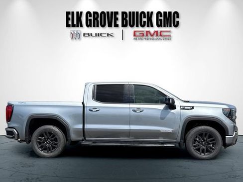 New 2026 GMC Sierra 1500 Elevation w/ Elevation Premium Package AWD/4WD image 3