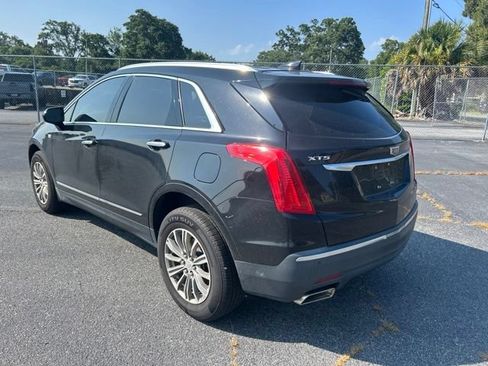 Used 2019 Cadillac XT5 Luxury FWD image 3