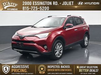 Used 2018 Toyota RAV4 Limited FWD video 1
