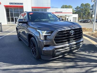 Used 2023 Toyota Sequoia SR5 w/ SR5 Premium Package