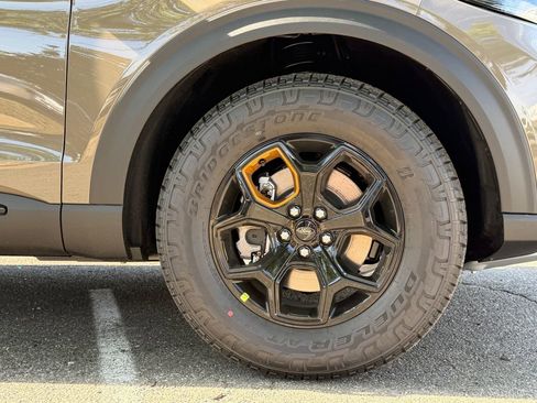 New 2026 Ford Explorer Tremor AWD/4WD image 9