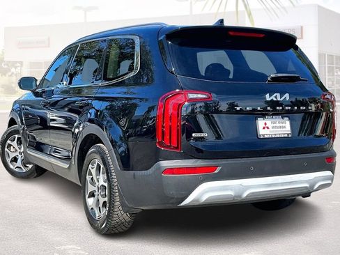 Used 2022 Kia Telluride EX image 34