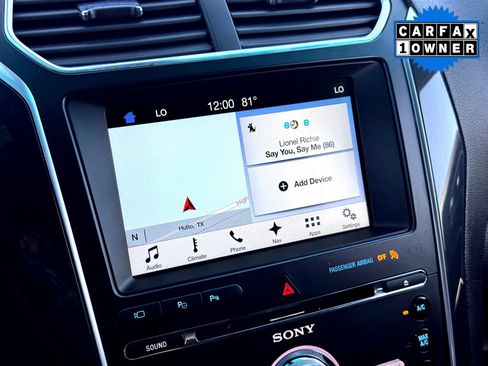 Used 2017 Ford Explorer Limited w/ Equipment Group 301A image 30