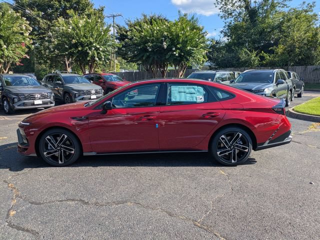 New 2026 Hyundai Sonata N Line FWD image 7