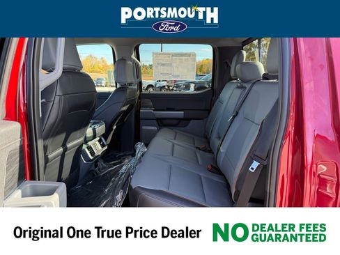 New 2025 Ford F150 Lariat w/ Equipment Group 502A High image 5