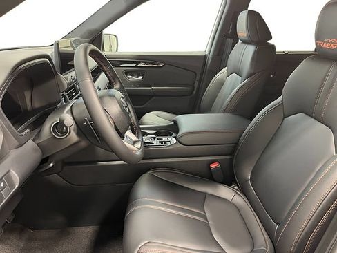 New 2026 Honda Pilot TrailSport image 16