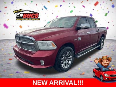 Used 2013 RAM 1500 Limited