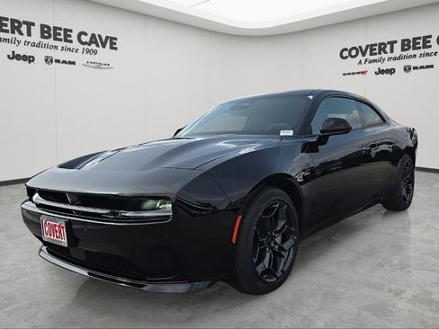 New 2025 Dodge Charger R/T w/ Quick Order Package 25M R/T image 9