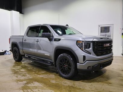 New 2026 GMC Sierra 1500 Elevation
