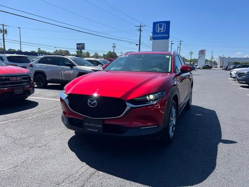 Used 2021 MAZDA CX-30 AWD 2.5 S w/ Premium Package image 1