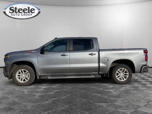 Used 2021 Chevrolet Silverado 1500 RST image 2
