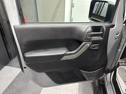 Used 2015 Jeep Wrangler Unlimited Sport w/ Quick Order Package 24S image 13