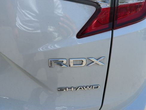 Used 2021 Acura RDX w/ Technology Package AWD/4WD image 36