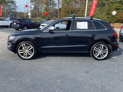 Used 2014 Audi SQ5 Prestige w/ Prestige Package image 4