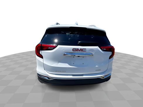 Certified 2020 GMC Terrain SLT w/ Preferred Package AWD/4WD image 7