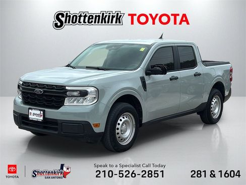 Used 2024 Ford Maverick XL w/ Equipment Group 100A Standard image 1