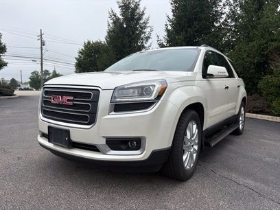 Used 2015 GMC Acadia SLT w/ Premium Edition