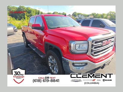 Used 2017 GMC Sierra 1500 SLE w/ SLE Value Package