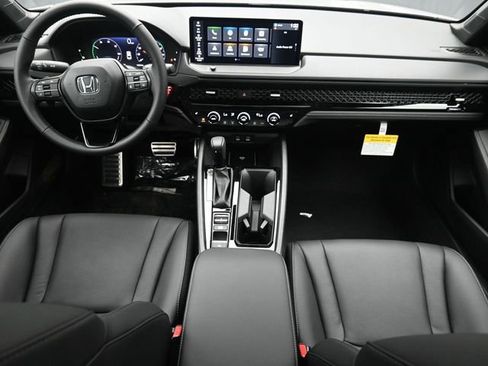 New 2026 Honda Accord Hybrid Sport-L image 23
