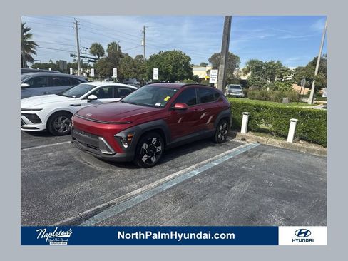 Used 2024 Hyundai Kona SEL w/ Convenience Package FWD image 1