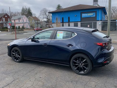 Used 2025 MAZDA MAZDA3 s Sport image 2