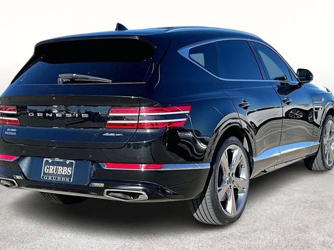 Used 2021 Genesis GV80 3.5T w/ Prestige Package 07 image 2