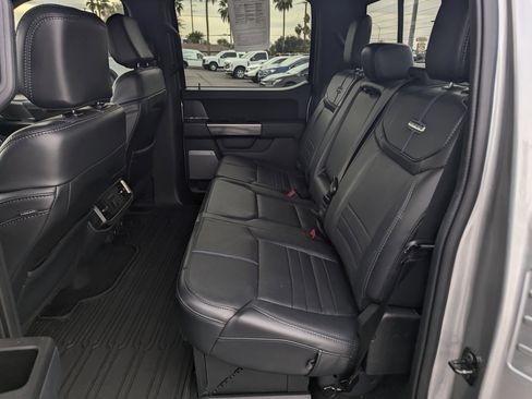 Certified 2024 Ford F150 Platinum w/ FX4 Off-Road Package image 10