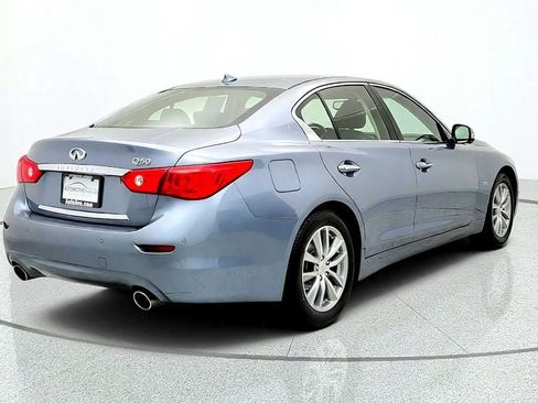 Used 2017 INFINITI Q50 Premium w/ 2.0T Premium Plus Package RWD image 5
