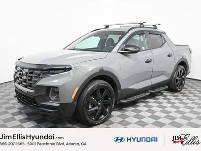 Certified 2024 Hyundai Santa Cruz Night