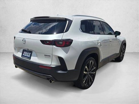 Used 2023 MAZDA CX-50 AWD 2.5 S w/ Cargo Package image 5