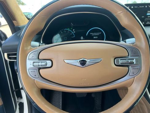 Used 2021 Genesis GV80 3.5T w/ Prestige Package 07 image 19