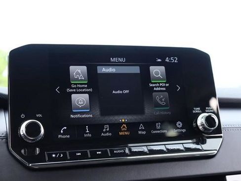 New 2026 Nissan Rogue SL AWD/4WD image 12