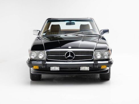 Used 1989 Mercedes-Benz 560 SL image 5