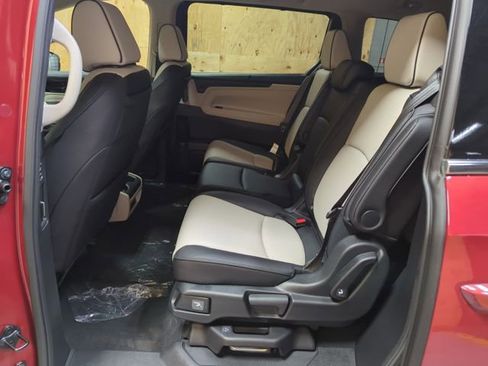 New 2026 Honda Odyssey Elite image 24