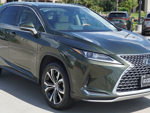 Used 2021 Lexus RX 350 FWD w/ Premium Package image 3