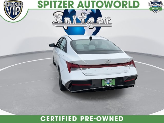 Used 2024 Hyundai Elantra Limited FWD image 13