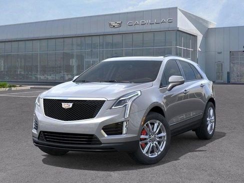 Certified 2025 Cadillac XT5 Sportv AWD/4WD image 7