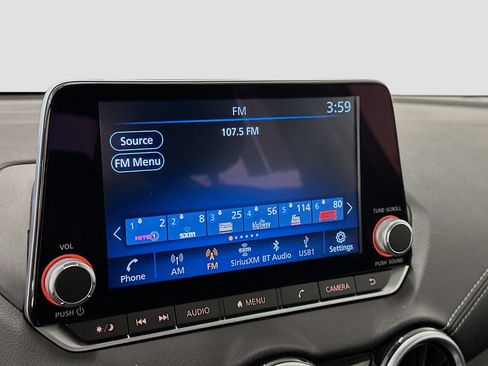 Used 2024 Nissan Sentra SV FWD image 21